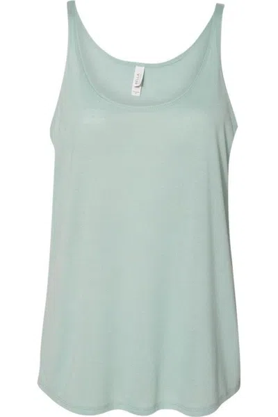 Bella+canvas Women´s Slouchy Tank In Multi