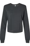 Bella+canvas Women´s Sponge Fleece Classic Crewneck Sweatshirt In Multi