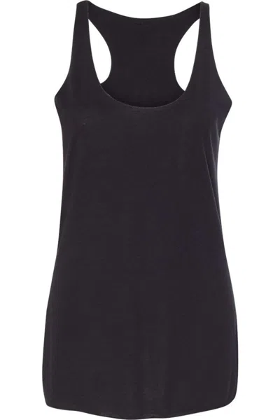Bella+canvas Women´s Triblend Racerback Tank In Multi