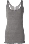 Bella+canvas Women´s Triblend Racerback Tank In Multi