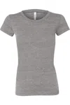 Bella+canvas Women´s Triblend Tee In Multi