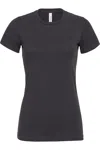 Bella+canvas Bella + Canvas Womens/ladies Jersey Short-sleeved T-shirt In Multi