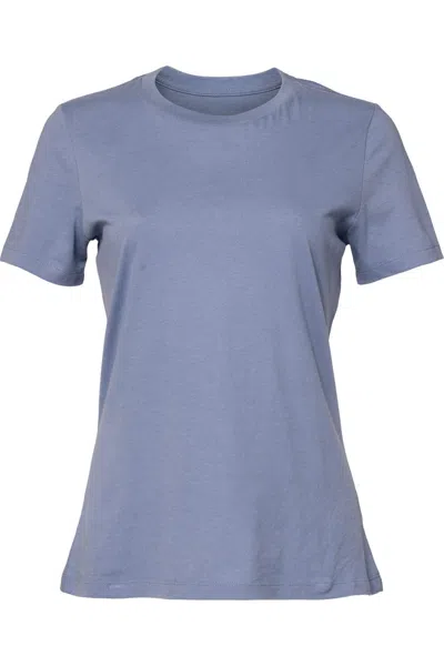 Bella+canvas Bella + Canvas Womens/ladies Jersey Short-sleeved T-shirt In Multi
