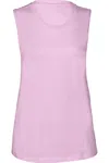 Bella+canvas Bella + Canvas Womens/ladies Muscle Jersey Tank Top In Blue