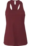 Bella+canvas Bella + Canvas Womens/ladies Racerback Tank Top In Multi