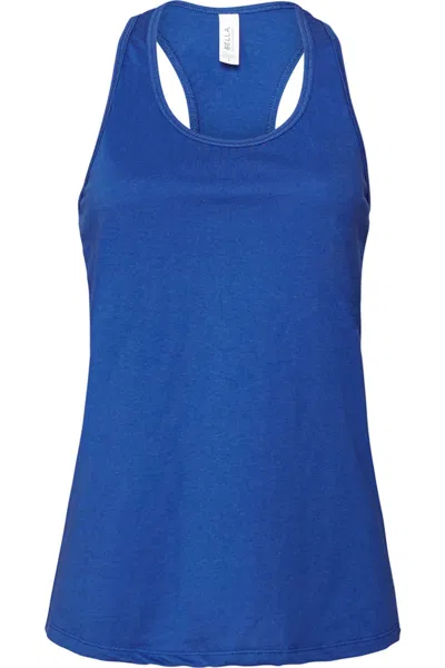 Bella+canvas Bella + Canvas Womens/ladies Racerback Tank Top In Multi