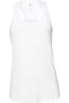 Bella+canvas Bella + Canvas Womens/ladies Racerback Tank Top In White