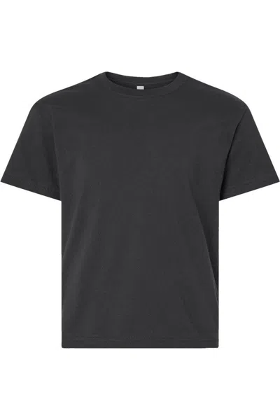 Bella+canvas Kids' Youth 6oz. Heavyweight Tee In Gray
