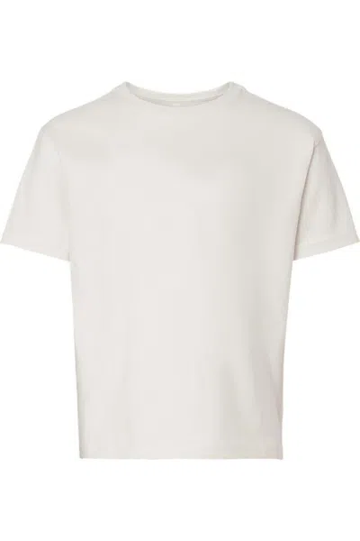Bella+canvas Kids' Youth 6oz. Heavyweight Tee In Neutral