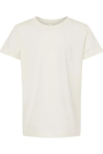 Bella+canvas Kids' Youth Jersey Tee In Animal Print