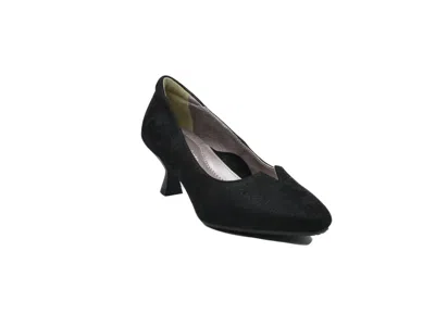 Bella Comforto Mia Pump In Black