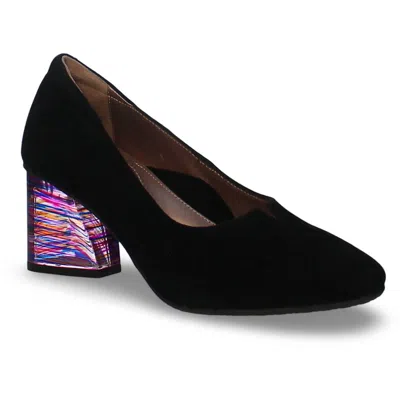 Bella Comforto Women's Eve Pumps In Black