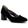 Bella Comforto Women's Evelyn Pump In Black