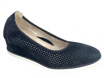 Bella Comforto Women's Joy Shoes In Black