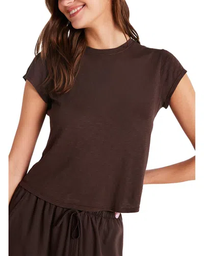 Bella Dahl Baby Crew T-shirt In Multi