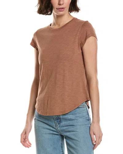 Bella Dahl Baby T-shirt In Brown