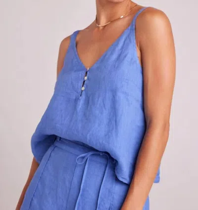 Bella Dahl Bahia Top In Blue