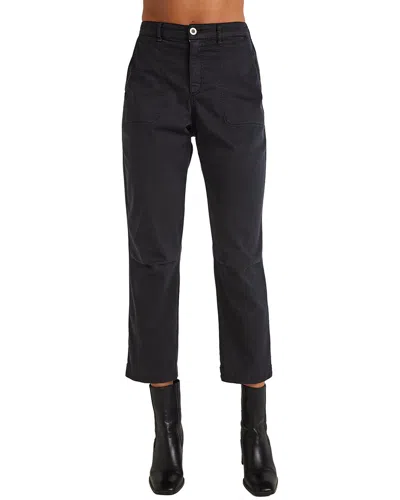 BELLA DAHL BEAU DARTED KNEE UTILITY TROUSER