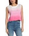 Bella Dahl Boxy Button Back Top