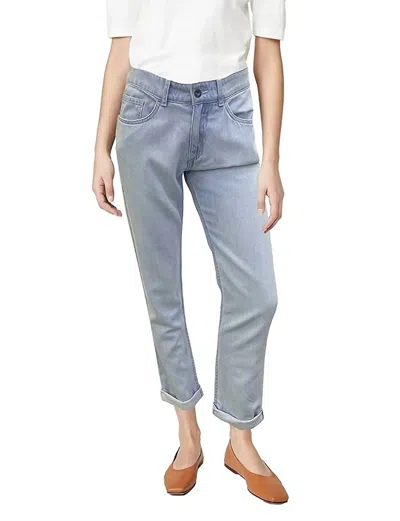 Bella Dahl Brooklyn Classic Jean In Vista Wash In Multi