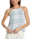 BELLA DAHL BUTTON BACK CAMI