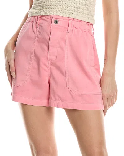 Bella Dahl Callie Short In Pink