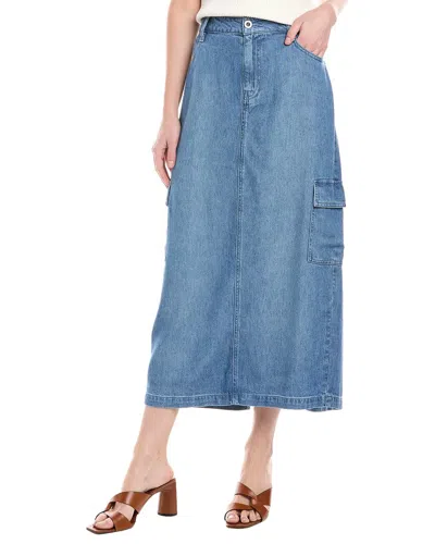 BELLA DAHL BELLA DAHL CARGO LONG SKIRT