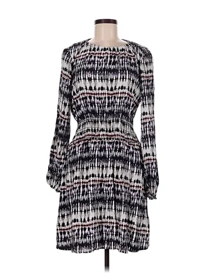 Pre-owned Bella Dahl Casual Dress In Black