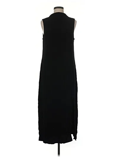 Pre-owned Bella Dahl Casual Dress In Black