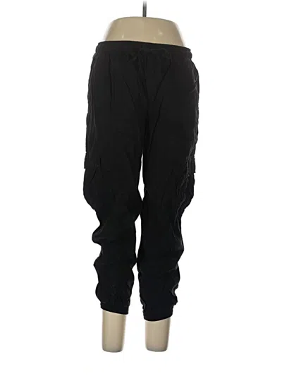 Pre-owned Bella Dahl Casual Pants In Black