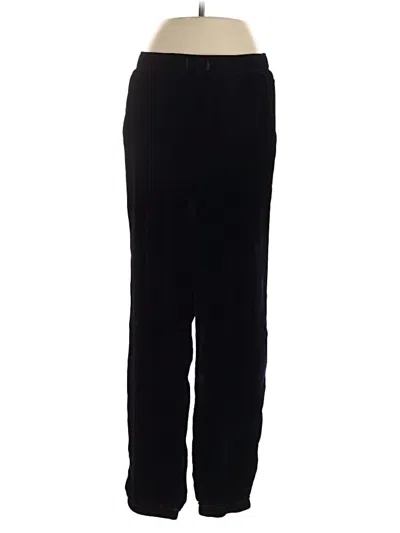 Pre-owned Bella Dahl Casual Pants In Black
