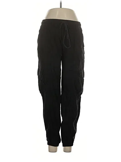 Pre-owned Bella Dahl Casual Pants In Black