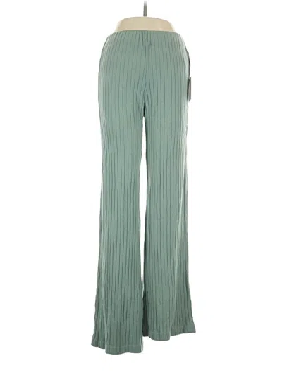 Pre-owned Bella Dahl Casual Pants In Green