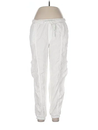 Pre-owned Bella Dahl Casual Pants In White