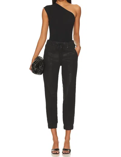 Bella Dahl Chelsea Jogger In Black