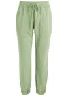 Bella Dahl Chelsea Tapered-leg Trousers