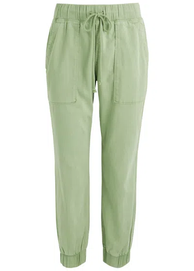 Bella Dahl Chelsea Tapered-leg Trousers