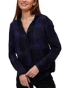 Bella Dahl Classic Button Down Blouse