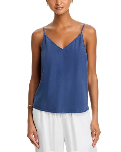 Bella Dahl Clean Cami In Blue