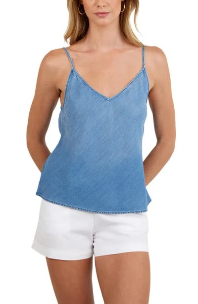 Bella Dahl Clean Camisole In Multi