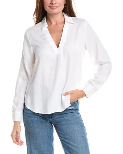 BELLA DAHL BELLA DAHL CLEAN FRONT PULLOVER