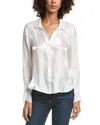 Bella Dahl Clean Shirt In White