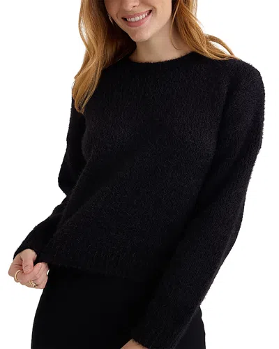 BELLA DAHL CREWNECK SWEATER