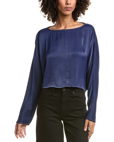 BELLA DAHL BELLA DAHL DOLMAN SLEEVE BLOUSE