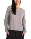 Bella Dahl Drop Shoulder Sweater