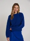 Bella Dahl Drop Shoulder Sweater