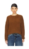BELLA DAHL DROP SHOULDER SWEATER