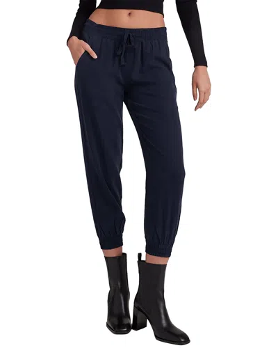 Bella Dahl Easy Jogger In Black