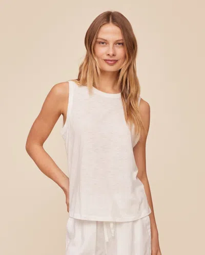 Bella Dahl Easy Tank In Multi