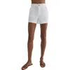 Bella Dahl Elle Playa Shorts In White